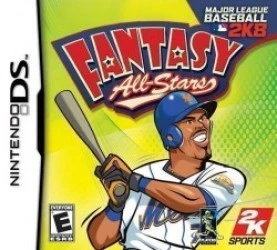 Major League Baseball 2K8 – Fantasy All-Stars (SQUiRE) Rom